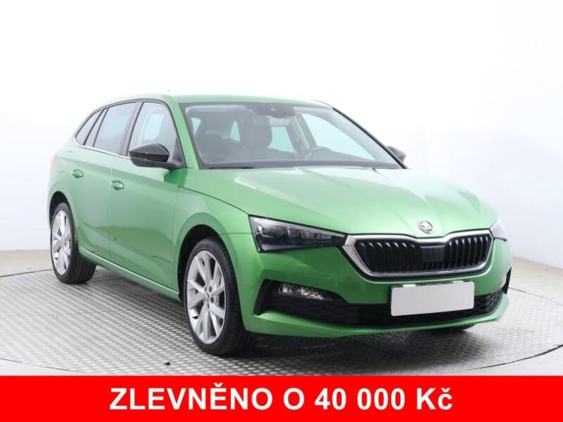 Škoda Scala - hlavní fotka inzerátu