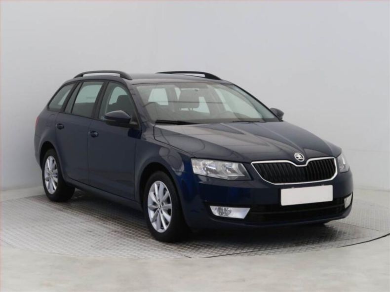 Škoda Octavia - hlavní foto
