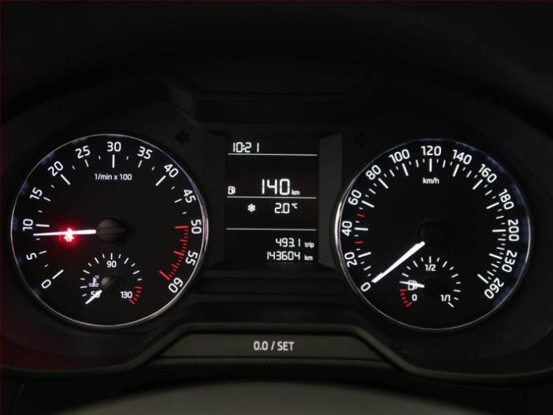 Škoda Octavia - hlavní fotka