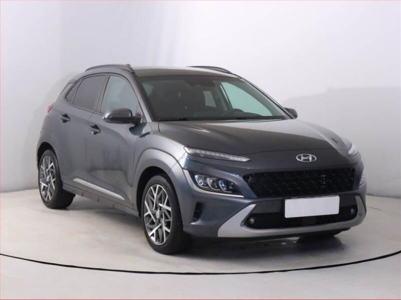 Hyundai Kona - hlavní foto