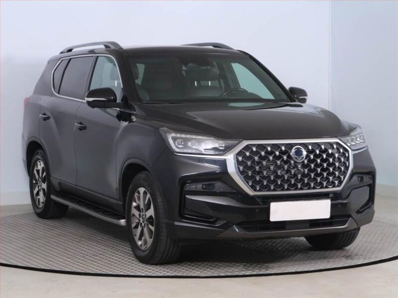 SsangYong Rexton - hlavní fotka inzerátu
