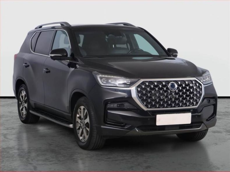 SsangYong Rexton - hlavní fotka inzerátu