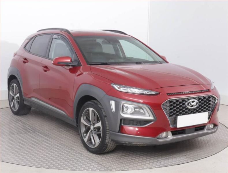 Hyundai Kona - hlavní fotka
