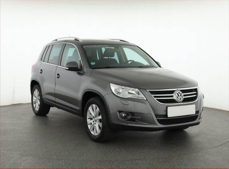 Volkswagen Tiguan - hlavní fotka inzerátu