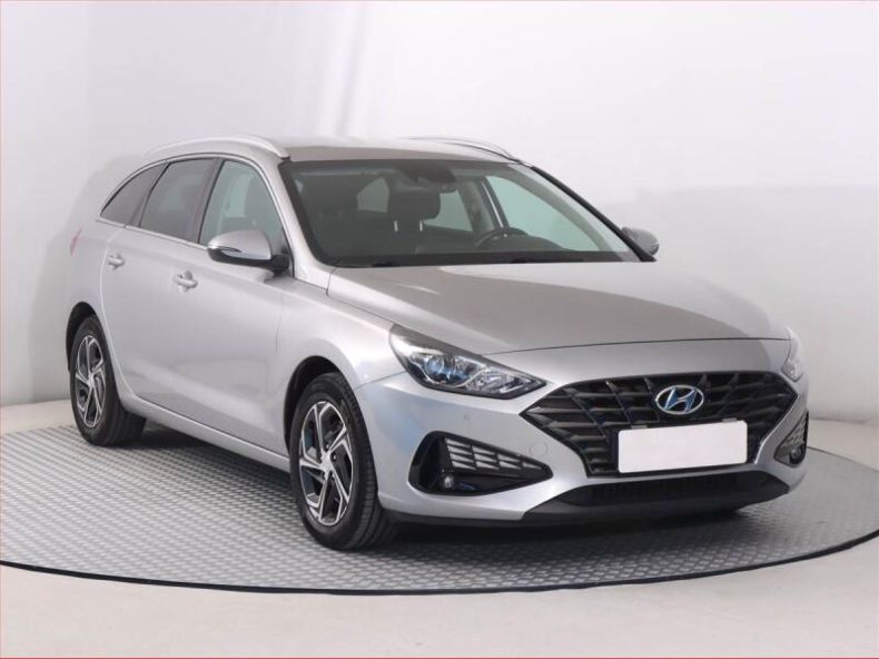 Hyundai i30 - hlavní fotka inzerátu