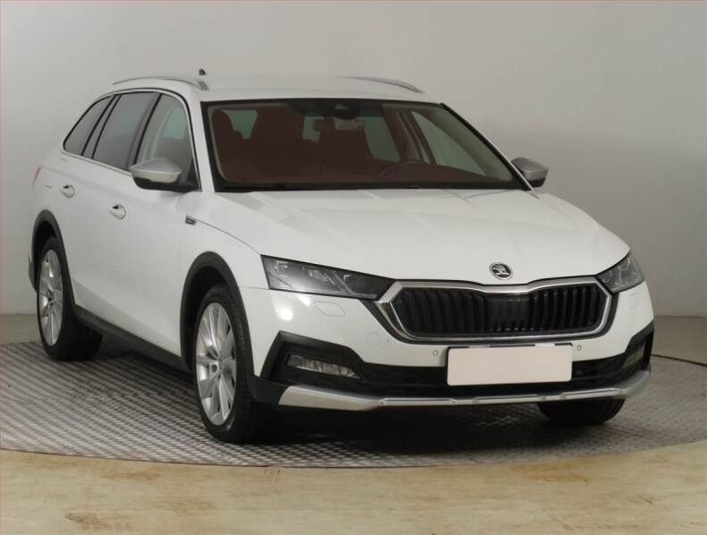 Škoda Octavia - hlavní foto