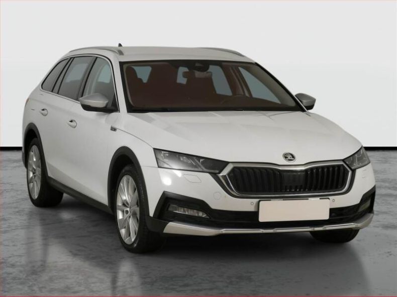 Škoda Octavia - hlavní fotka inzerátu