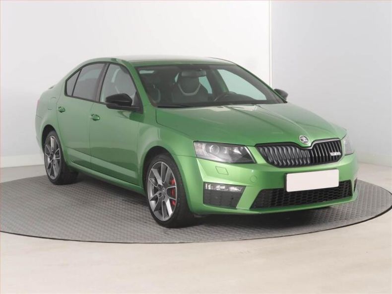 Škoda Octavia - hlavní fotka inzerátu