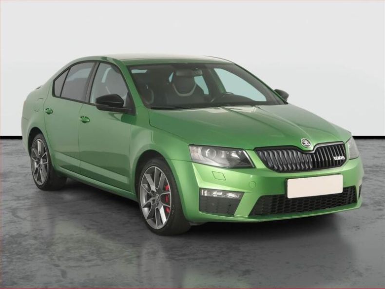Škoda Octavia - hlavní fotka inzerátu