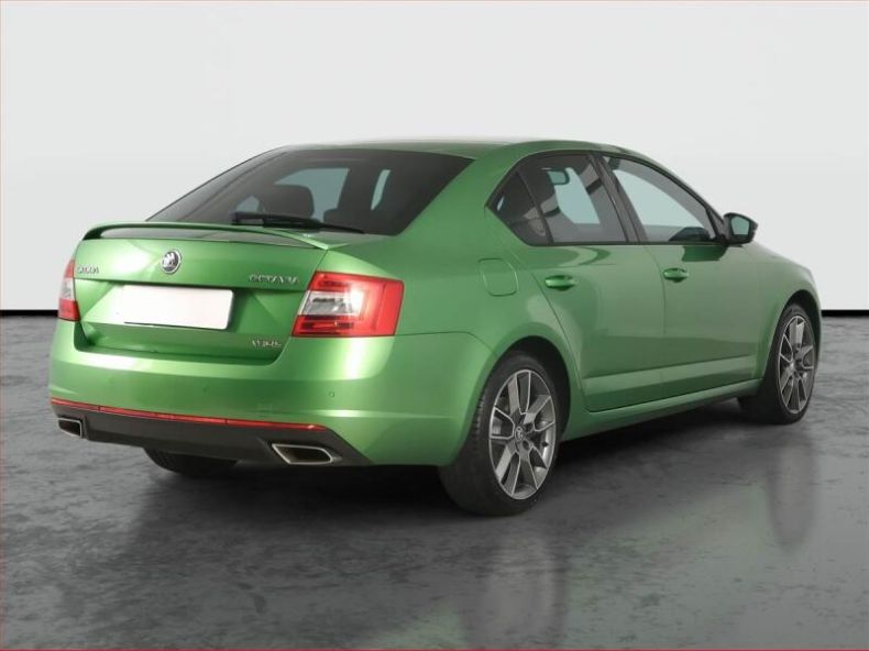 Škoda Octavia - hlavní fotka