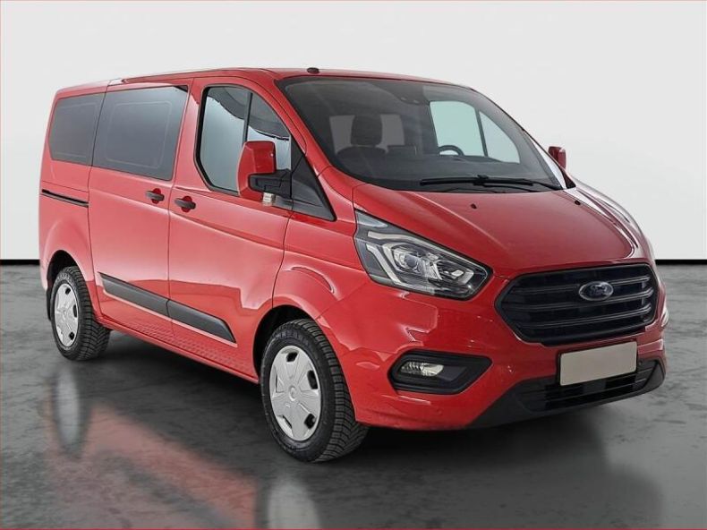 Ford Transit - hlavní fotka inzerátu