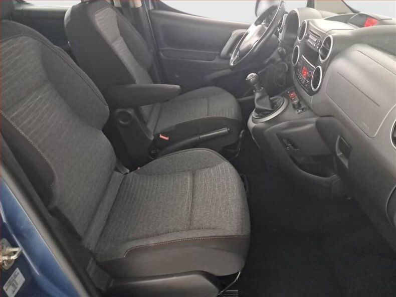 Citroën Berlingo - hlavní fotka