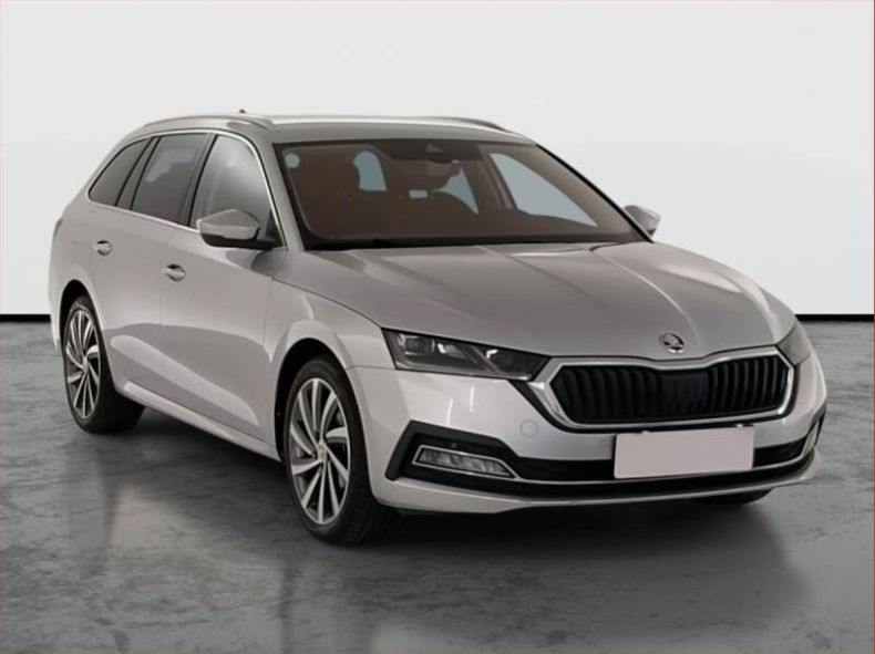 Škoda Octavia - hlavní fotka inzerátu