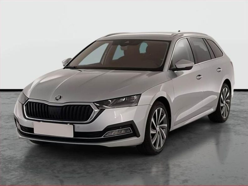 Škoda Octavia - hlavní fotka