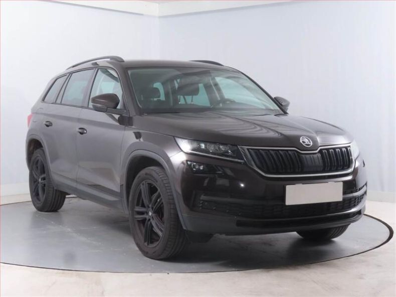 Škoda Kodiaq - hlavní fotka inzerátu