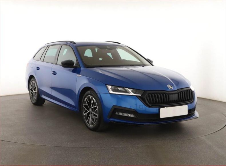 Škoda Octavia - hlavní fotka inzerátu
