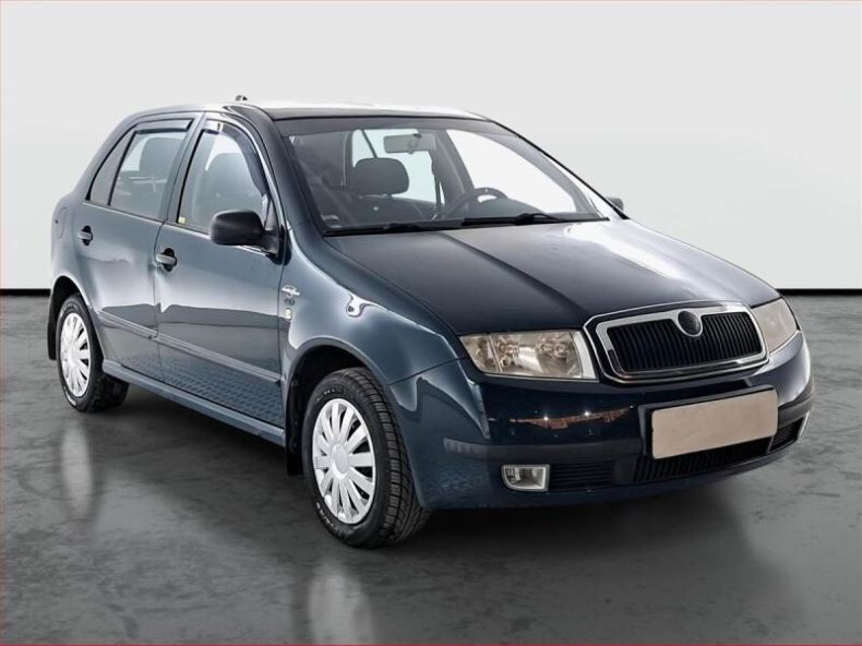 Škoda Fabia - hlavní fotka inzerátu