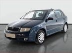Škoda Fabia - fotka číslo 1