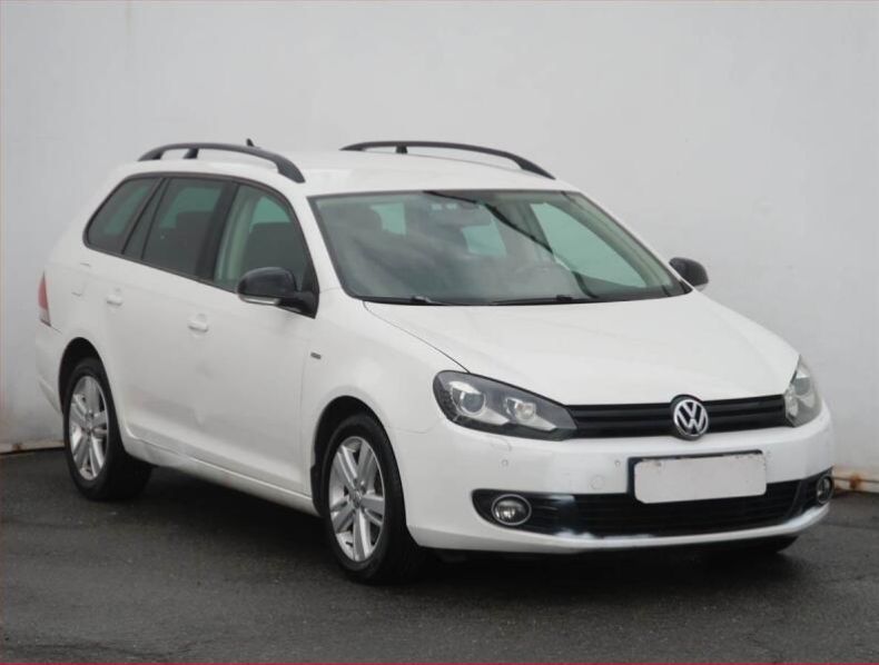 Volkswagen Golf - hlavní fotka inzerátu