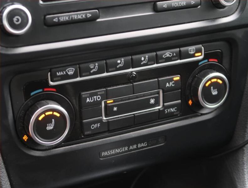 Volkswagen Golf - hlavní fotka