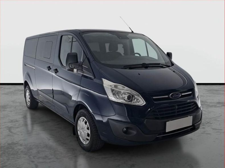 Ford Transit - hlavní fotka inzerátu