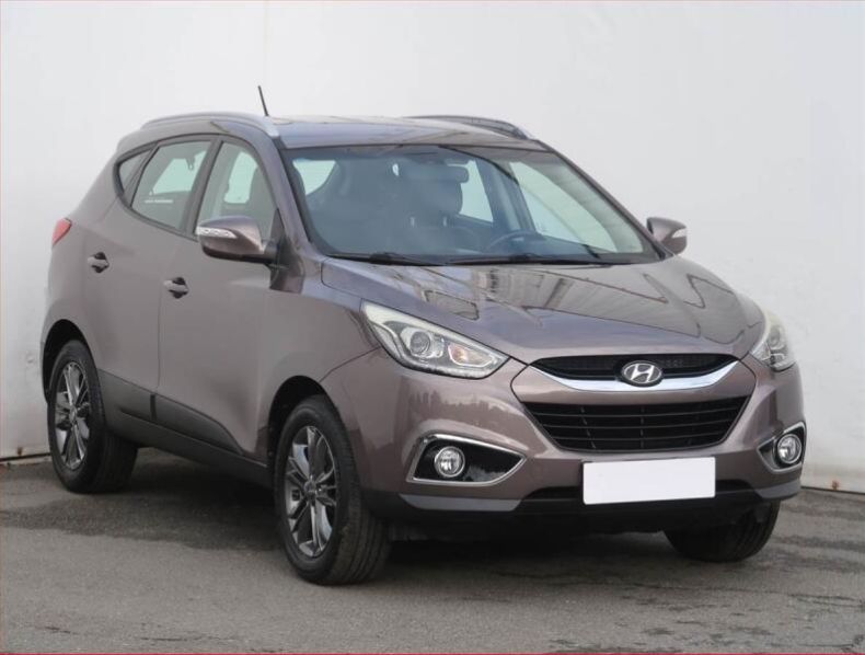 Hyundai ix35 - hlavní foto