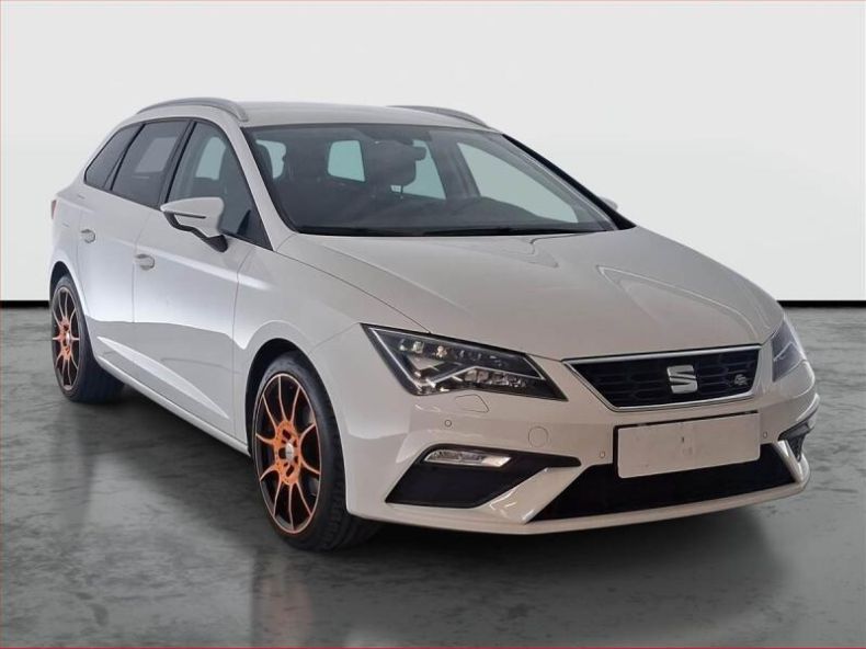 Seat Leon - hlavní foto