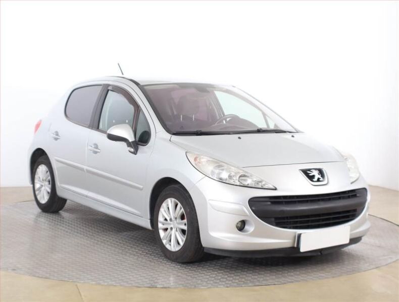 Peugeot 207 - hlavní foto