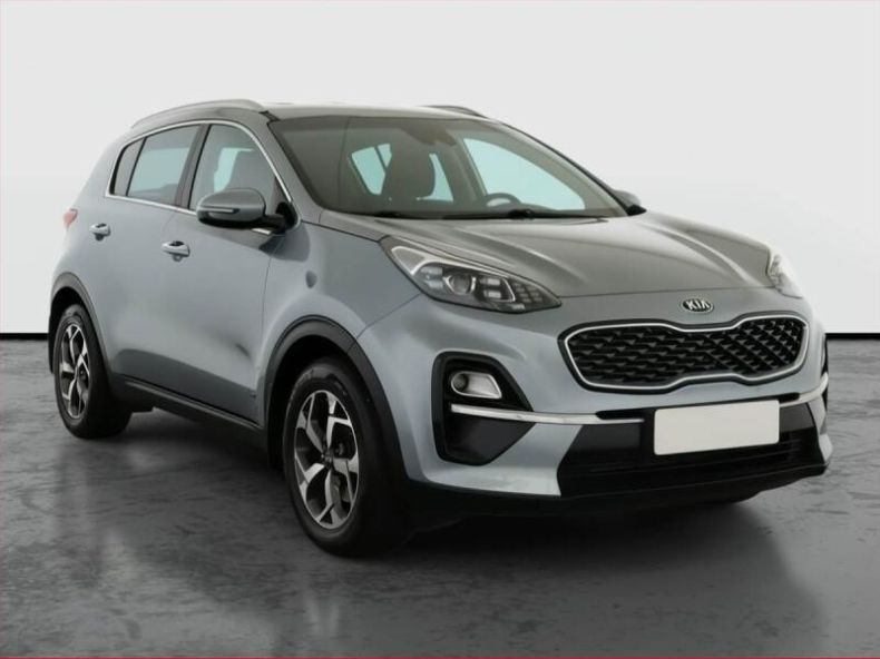 Kia Sportage - hlavní fotka inzerátu
