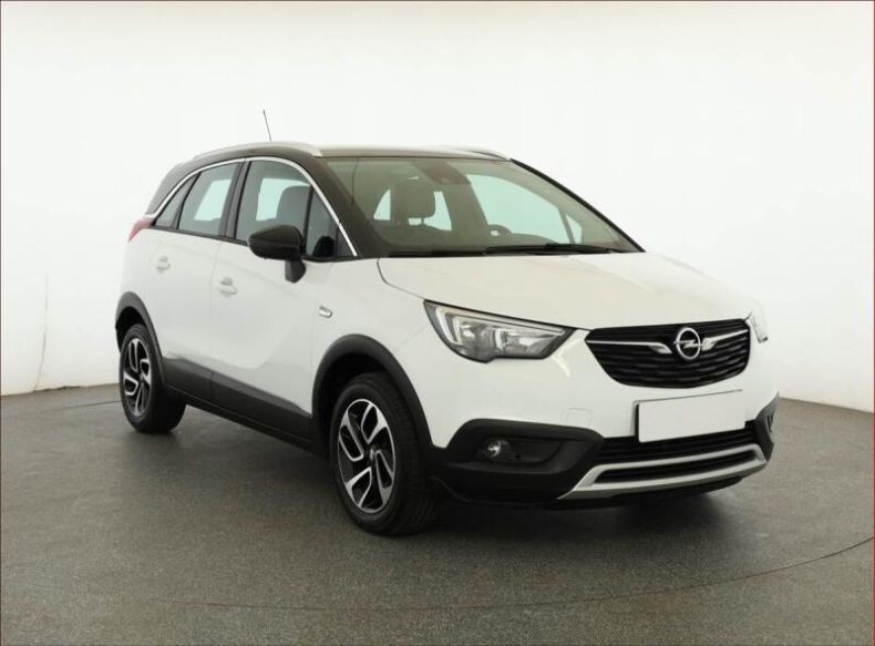 Opel Crossland X - hlavní fotka inzerátu