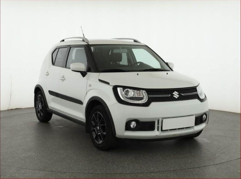 Suzuki Ignis - hlavní fotka inzerátu