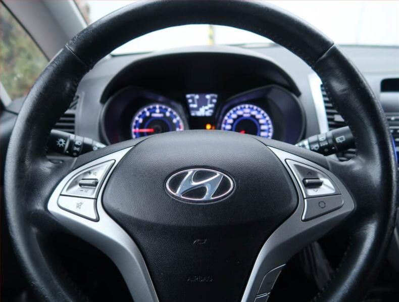 Hyundai ix20 - hlavní fotka