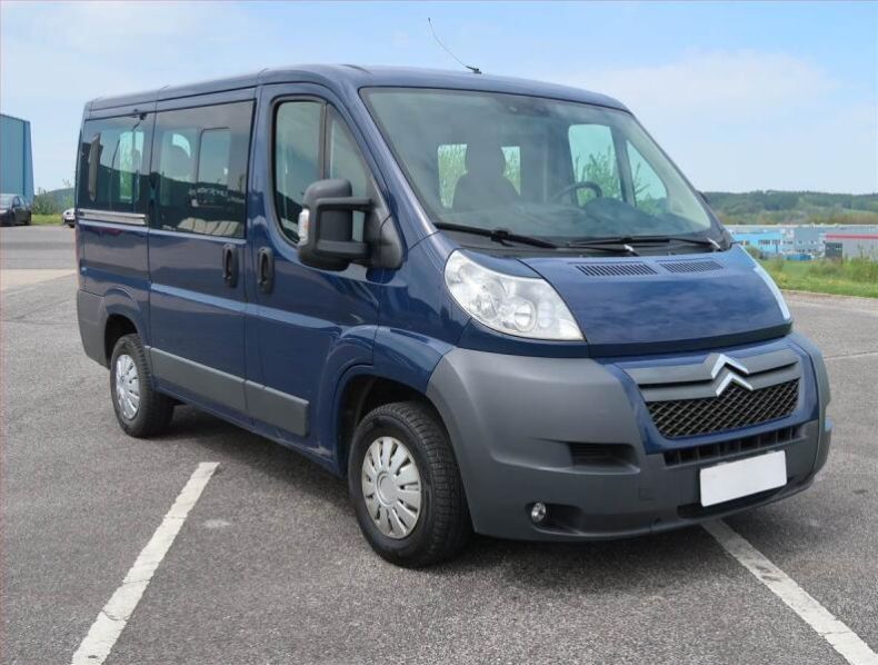 Citroën Jumper - hlavní fotka inzerátu