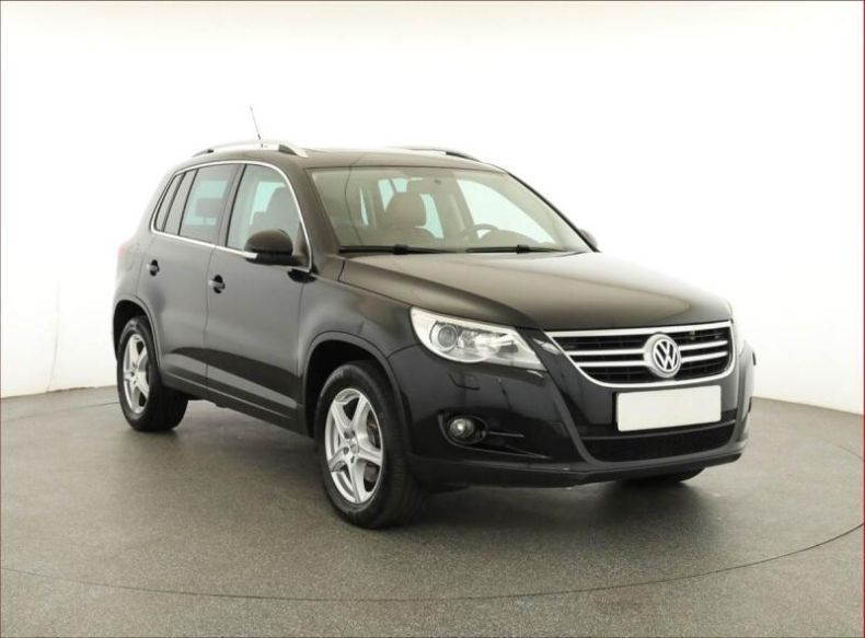 Volkswagen Tiguan - hlavní fotka inzerátu