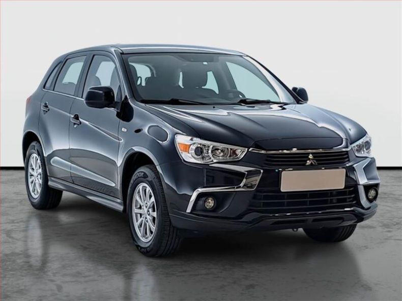 Mitsubishi ASX  - hlavní foto