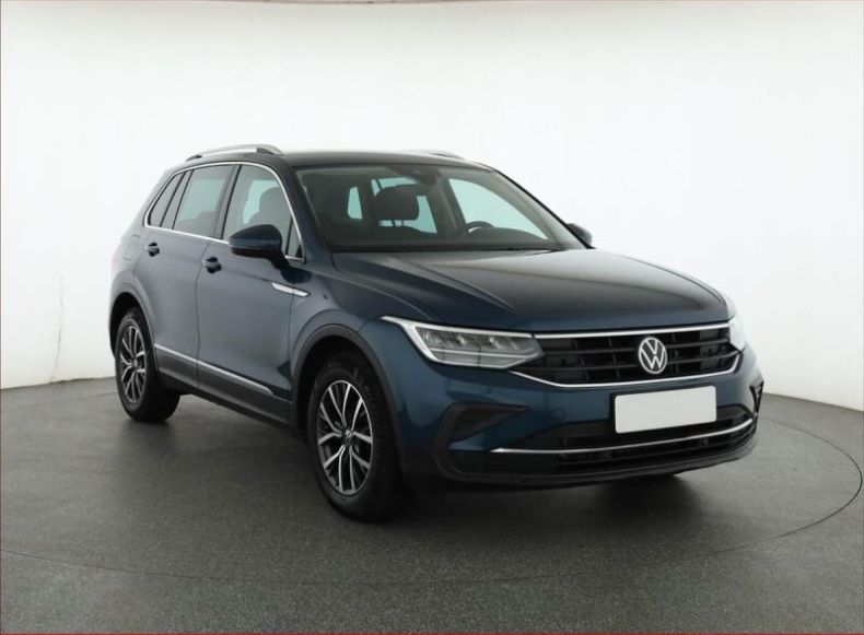 Volkswagen Tiguan - hlavní fotka inzerátu