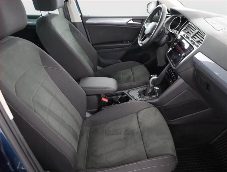 Volkswagen Tiguan - hlavní fotka