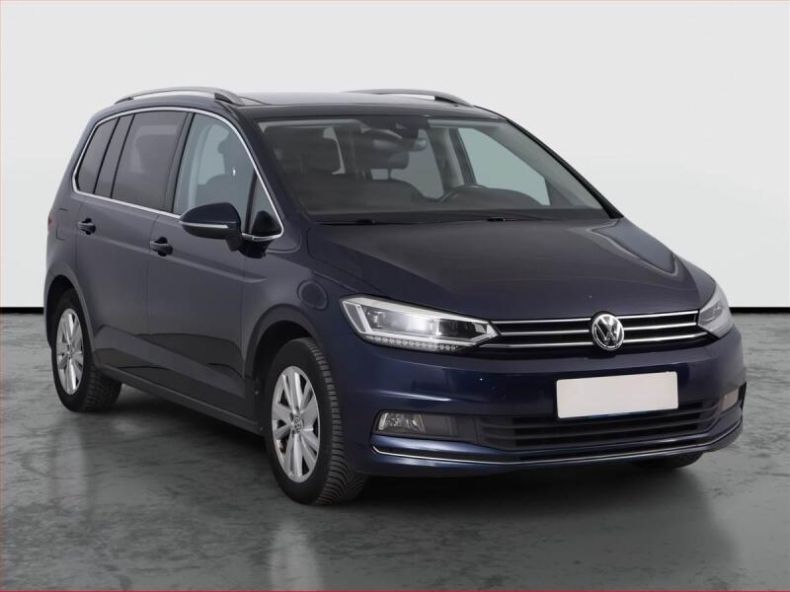 Volkswagen Touran - hlavní foto
