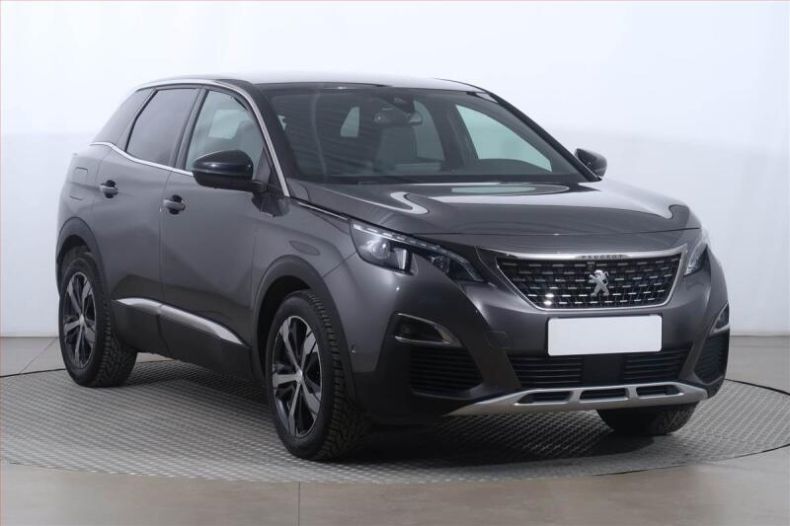 Peugeot 3008 - hlavní fotka inzerátu