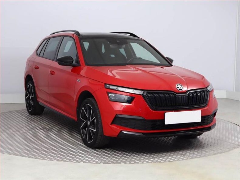 Škoda Kamiq - hlavní foto