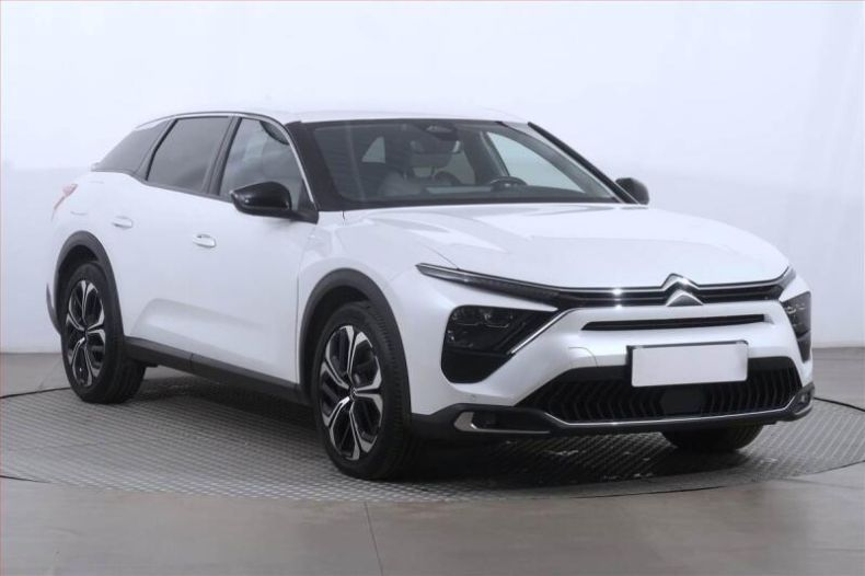 Citroën C5 X - hlavní fotka inzerátu