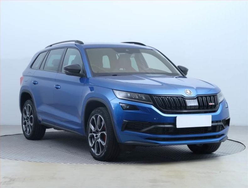 Škoda Kodiaq - hlavní fotka