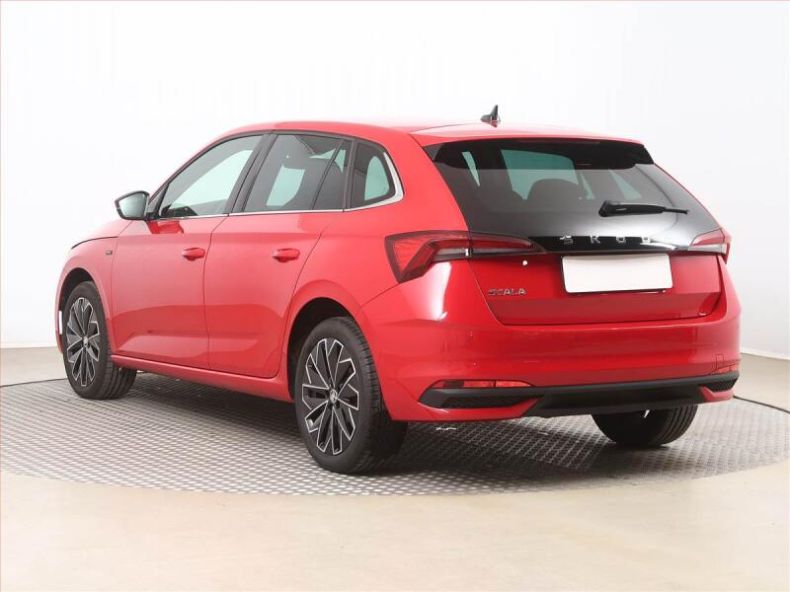 Škoda Scala - hlavní fotka