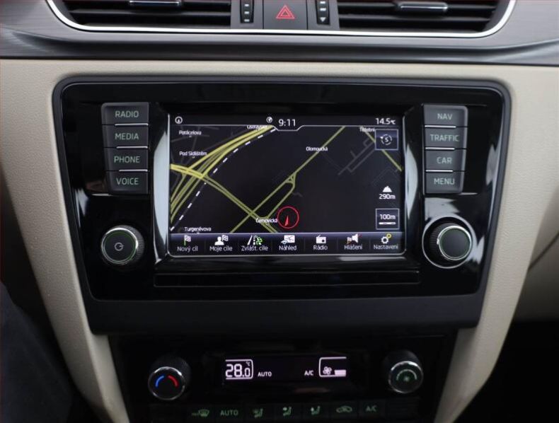 Škoda Rapid - hlavní fotka