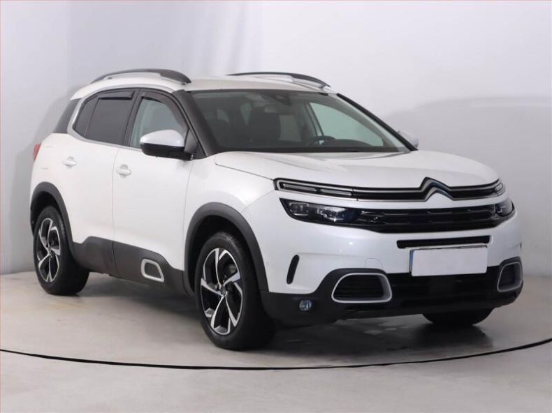 Citroën C5 Aircross - hlavní foto