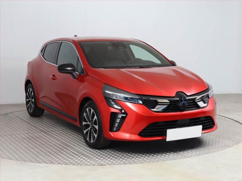 Mitsubishi Colt - hlavní foto