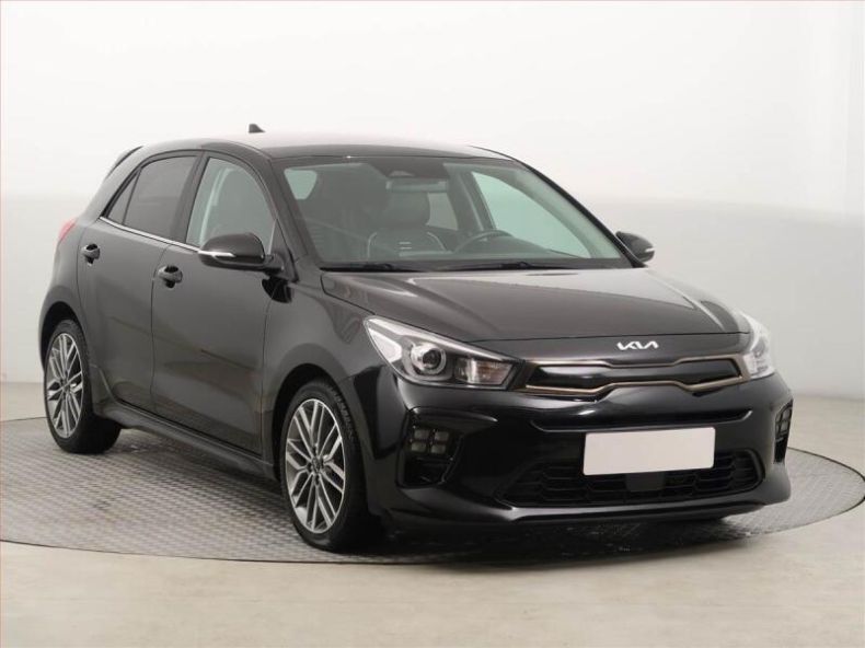 Kia Rio - hlavní fotka inzerátu