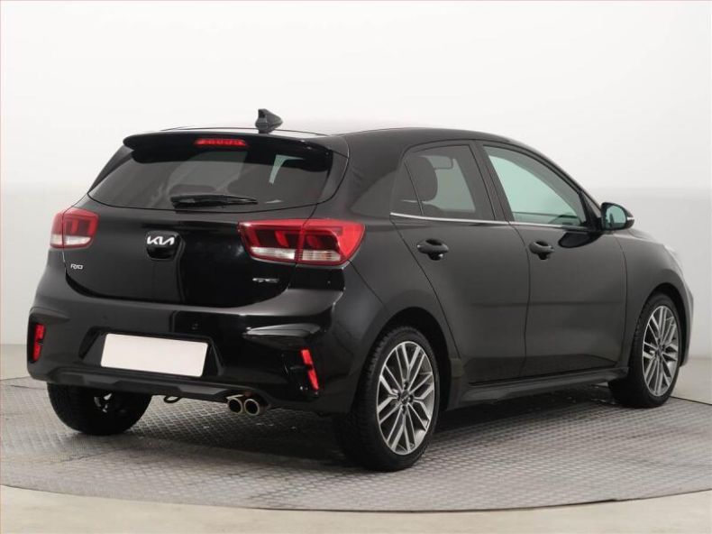 Kia Rio - hlavní fotka