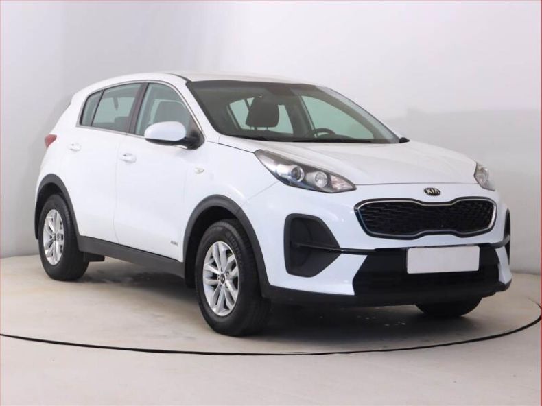 Kia Sportage - hlavní fotka inzerátu