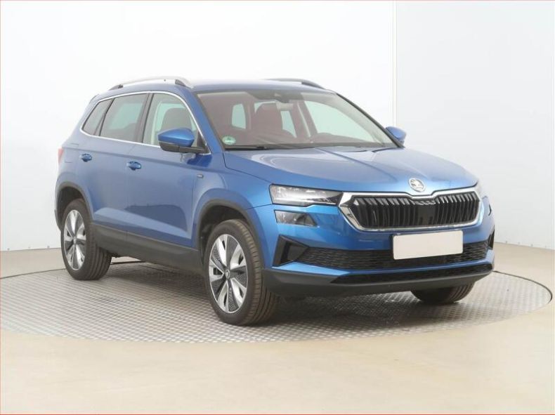 Škoda Karoq - hlavní fotka inzerátu